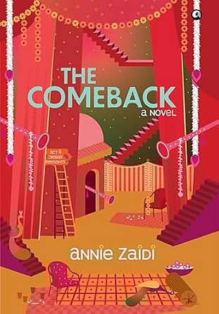 Cover of The Comeback