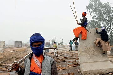 The Death of an Agitation