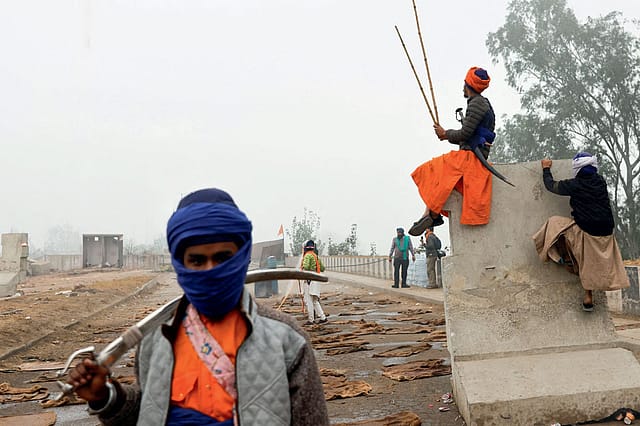 The Death of an Agitation