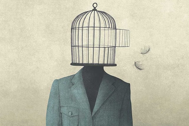 The Arc of the Death Wish