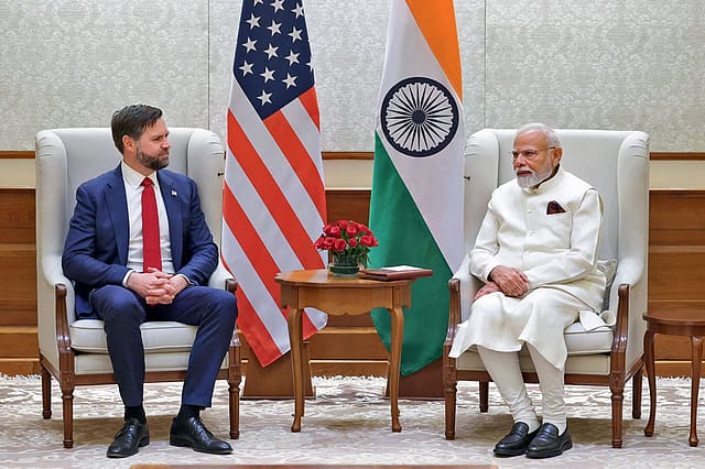 JD Vance’s Pahalgam remarks put Pakistan in diplomatic crosshairs