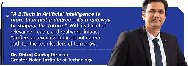 GIMS GREATER NOIDA INTRODUCES AI SPECIALIZATION IN PGDM
