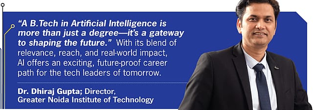 GIMS GREATER NOIDA INTRODUCES AI SPECIALIZATION IN PGDM GIMS GREATER NOIDA INTRODUCES AI SPECIALIZATION IN PGDM