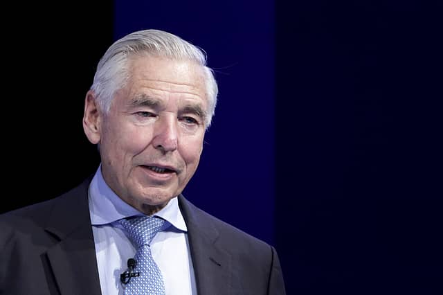 Nestlé Man Takes over as World Economic Forum Chief
