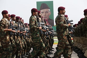 Pakistan mainstreams jihad as its military strategy