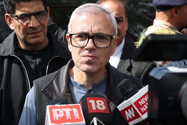 Omar Abdullah says this is no time to raise statehood demand