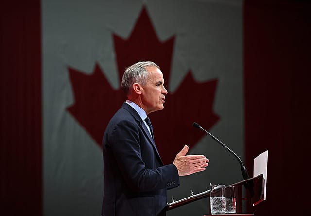 Carney’s Comeback in Canada