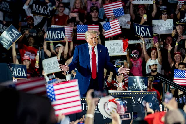 Trade Deal With India Soon, says Trump