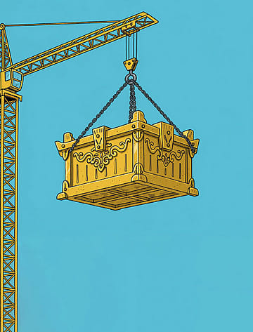 The Glitter of Growth