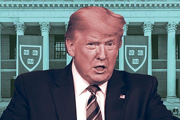 Maga’s Message to the Ivy League