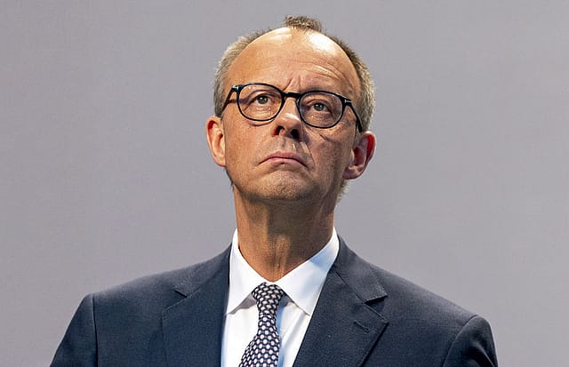 A Grand Coalition for Germany