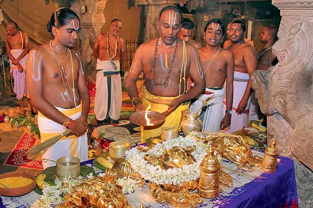 Tech Support: Tirupati Temple to Use AI And Facial Recognition