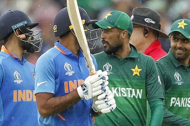 Will India Play Pakistan In ICC And ACC Events?