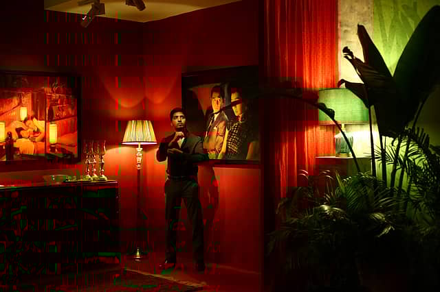 Scenes of Love