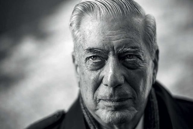 Mario Vargas Llosa (1936-2025): Maestro from Peru