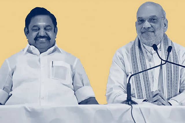 BJP’s Dravidian Face
