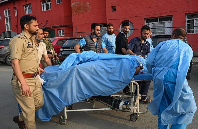 The Pahalgam Attack: Pakistan’s bid to distract attention from troubles at home