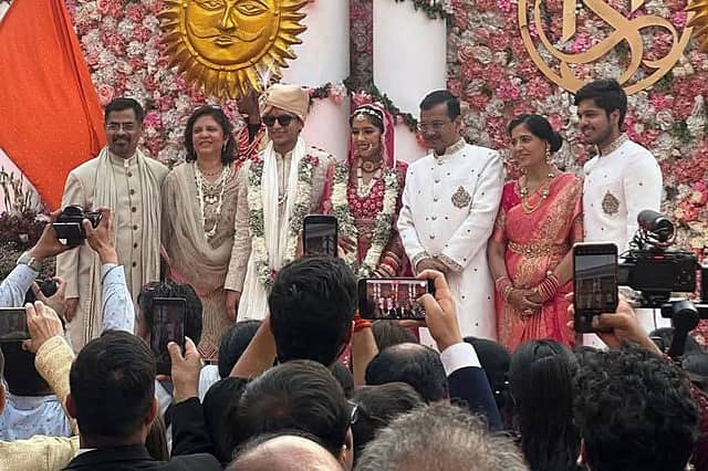 How Kejriwal Got Punjab To Host His Daughter’s Big Fat Wedding