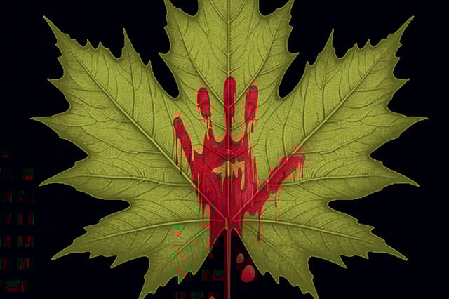 Mourning Becomes Power