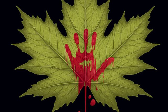 Mourning Becomes Power