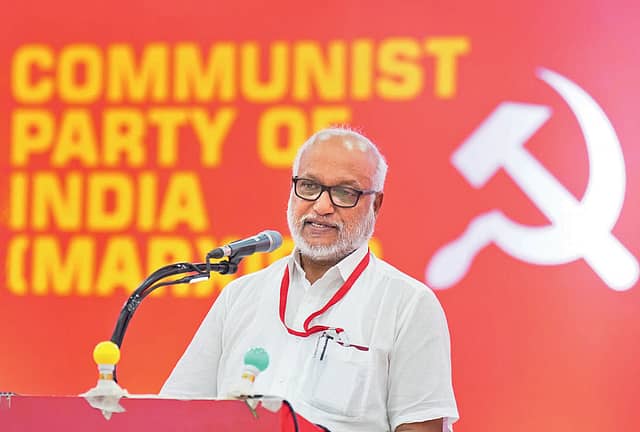 A Moderate Marxist