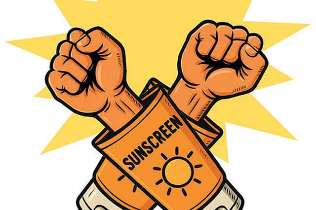The Sunscreen Wars