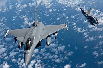 A Rafale Boost for the Navy