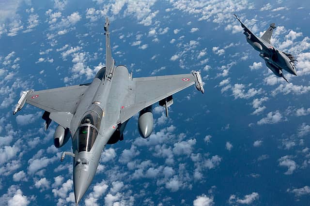 A Rafale Boost for the Navy