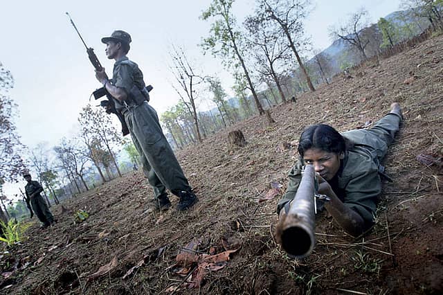 Maoist eco-system pitch for talks a false flag