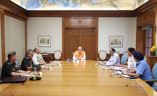 Prime Minister gives armed forces full freedom to respond to Pahalgam attack