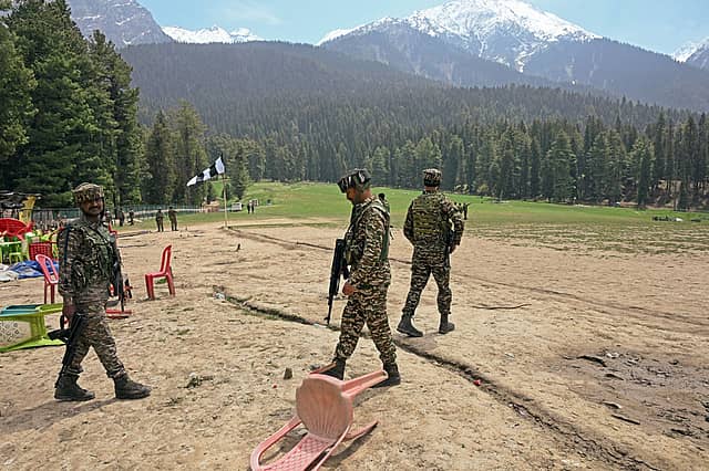 India Under Attack