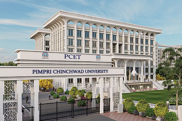 PIMPRI CHINCHWAD UNIVERSITY