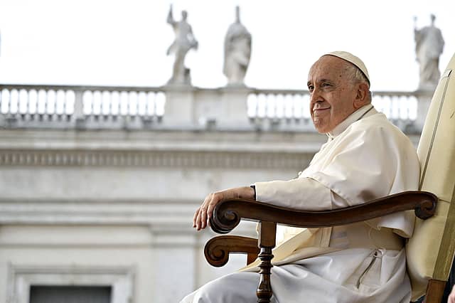 Reformer Pope Francis dies aged 88