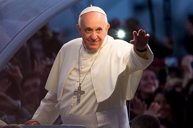 The Pontiff Who Led by Example