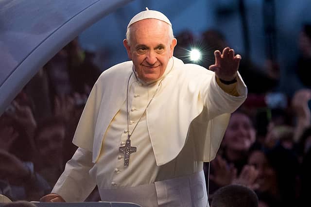 The Pontiff Who Led by Example