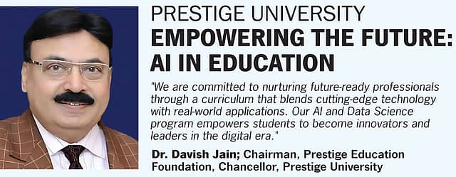 PRESTIGE UNIVERSITY