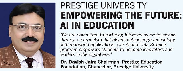 PRESTIGE UNIVERSITY PRESTIGE UNIVERSITY