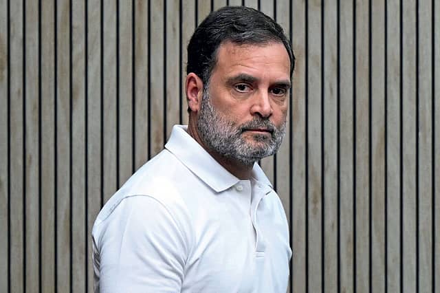 The Unbearable Lightness of Being Rahul Gandhi