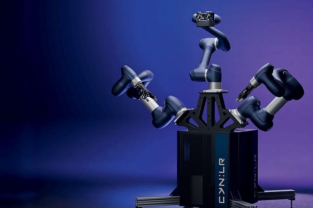 The Indian Robo-Rush