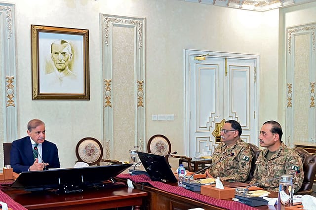 The Rogue Army That Owns Pakistan