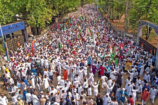 Islamic Revivalism Casts a Long Shadow from Khilafat to Waqf