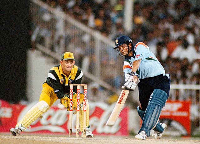 April 24 – Sachin Day