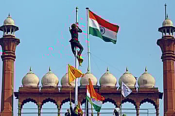 Saving Farmers from the Unions