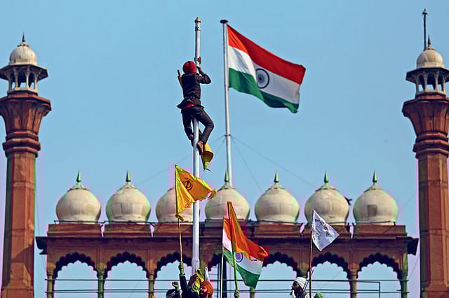 Saving Farmers from the Unions