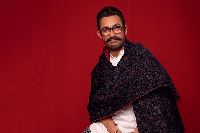 Aamir in Macau
