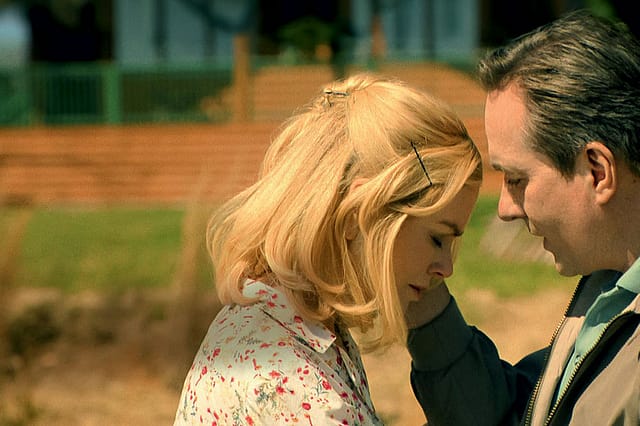 Chills and Spills in Small Town America