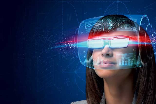 The Race for Smart Glasses