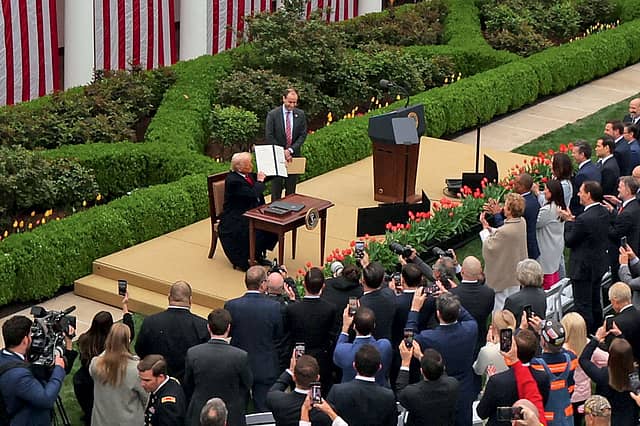 Behold the Trump Revolution