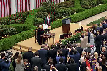 Behold the Trump Revolution