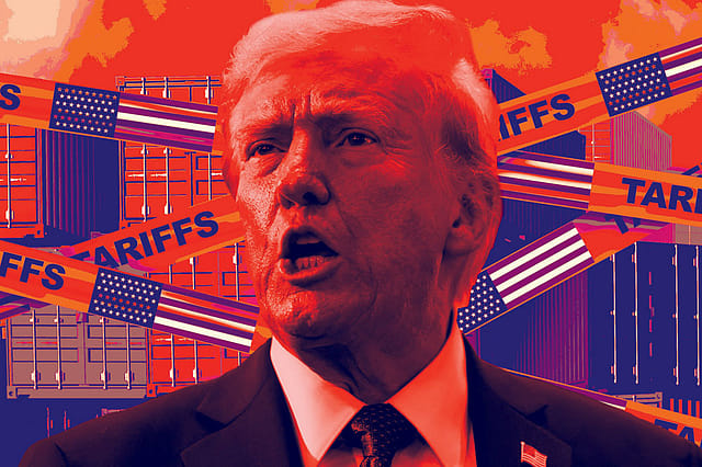 Trump’s Disruption of World Trade